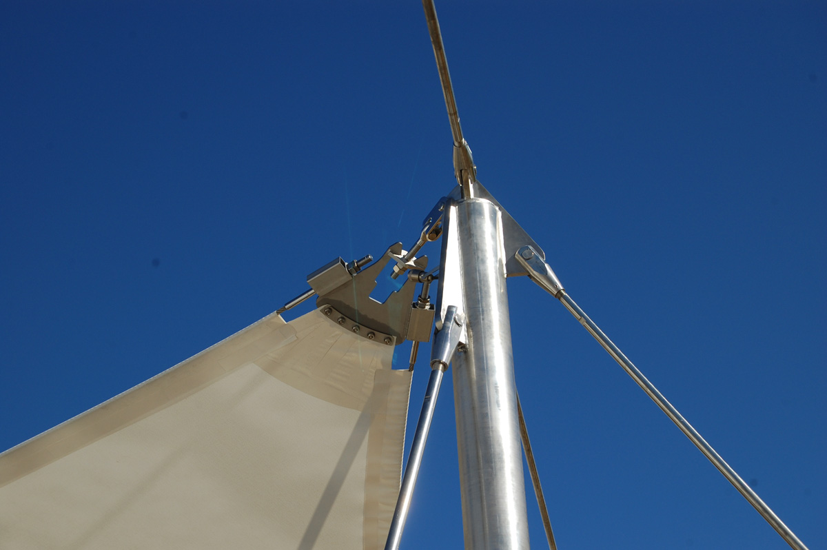 Surface ombragée: 173m2, Textile: Soltis 52, Lieu: Vaucluse