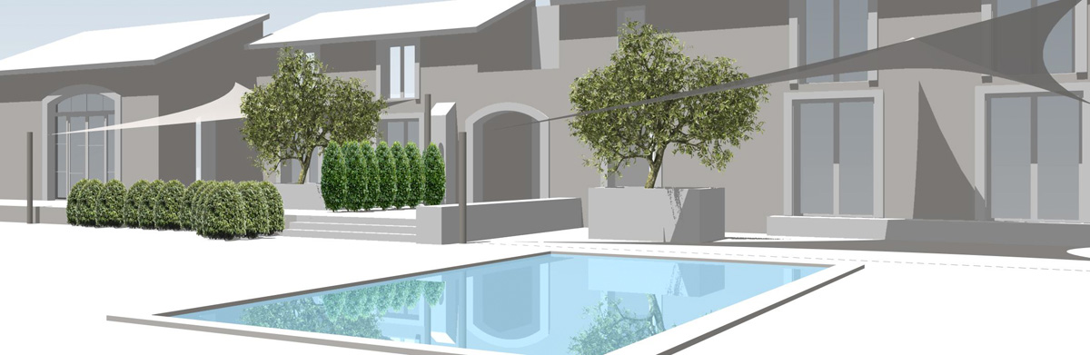 Surface ombragée: 48m2, Lieu: France